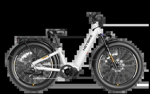 Heybike Alpha