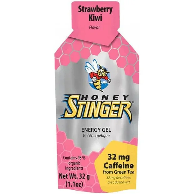Honeystinger Organic Energy Gel