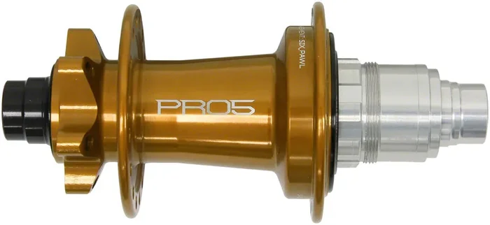 Hope Pro 5 Rear Hub – 12 x 148mm 6-Bolt XD Bronze 32H