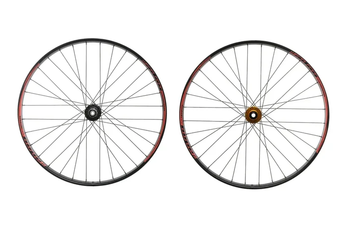 Hope Tech DH Aluminum Tubeless 27.5″ Fat Bike Wheelset