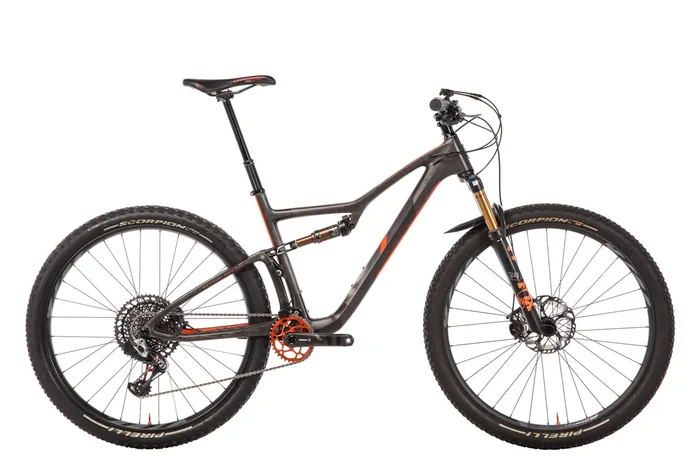 Ibis Exie X01 AXS Mountain Bike – 2022, Large