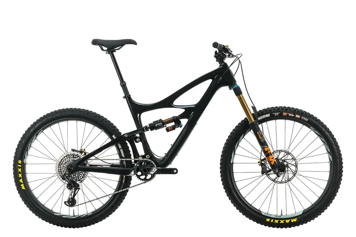 Ibis HD4 Mountain Bike – 2018, Large