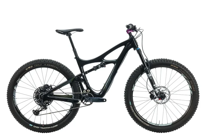 Ibis Mojo 3 GX Mountain Bike – 2020, Medium