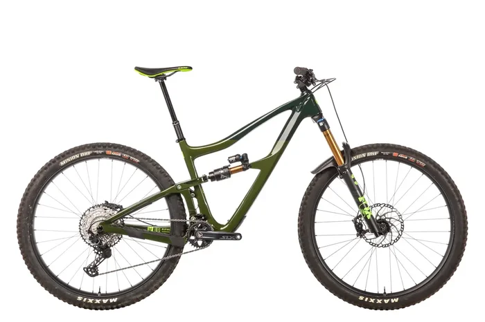 Ibis Ripmo SLX Mountain Bike – 2023, Large