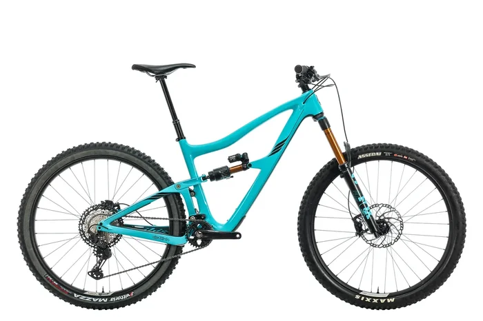 Ibis Ripmo V2 Carbon XT Mountain Bike – 2020, Large