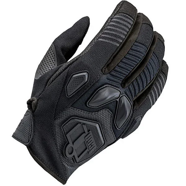Icon Automag 3 CE Gloves – Black