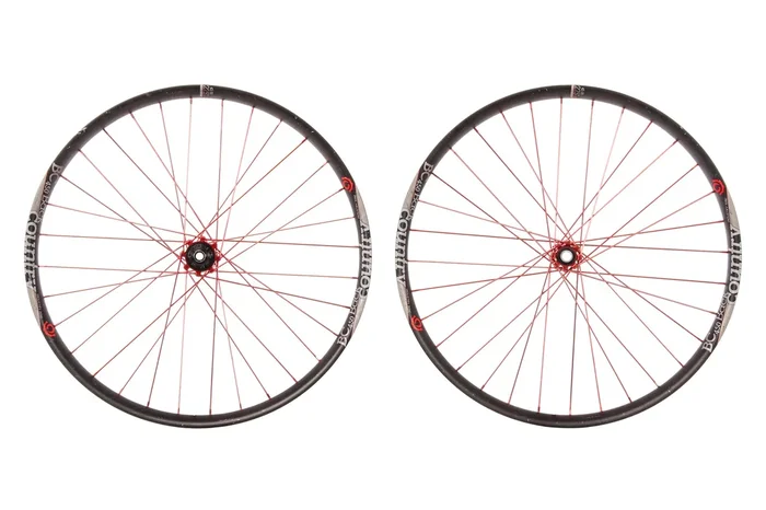 Industry Nine Back Country 450 Aluminum Tubeless 27.5″ Wheelset
