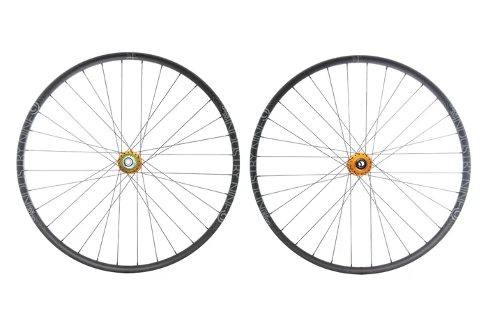 Industry Nine Grade 300 Aluminum Tubeless 29 Wheelset