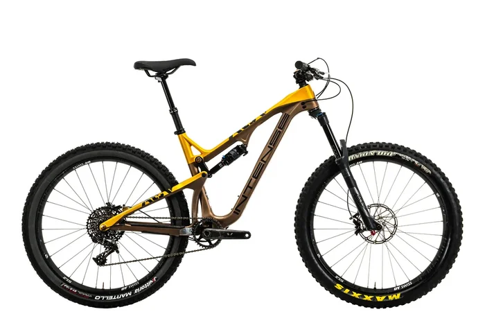 Intense Cycles ACV 27.5+ Foundation Mountain Bike – 2017, Medium