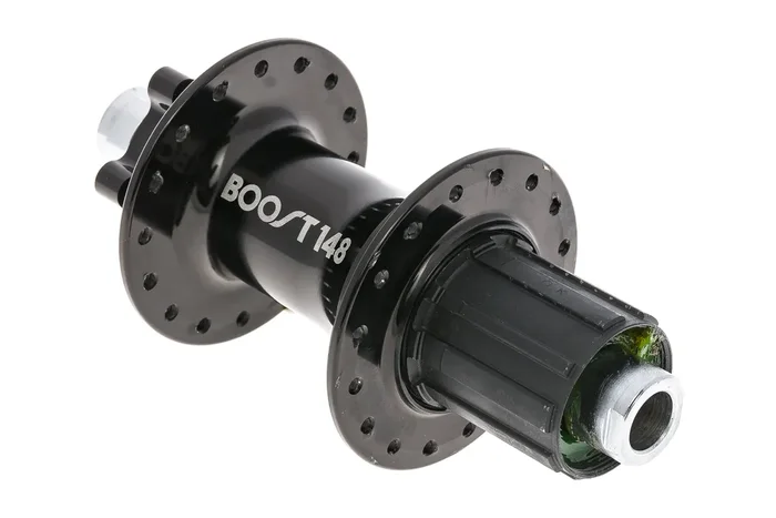 Intense Mountain Bike Rear Hub Shimano 11 Speed 12×148 Boost 32 Hole 6 Bolt