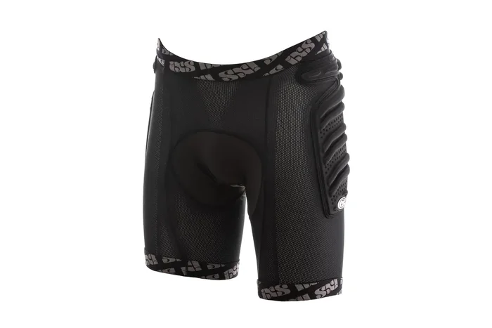 IXS Skid Pants Evo-I Man Cycling Pad Black Medium