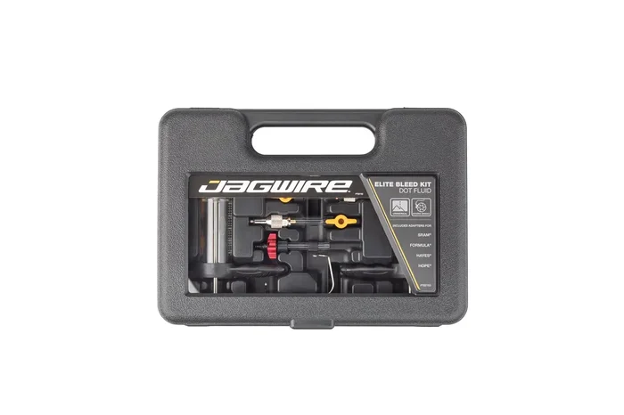 Jagwire Elite DOT Bleed Kit