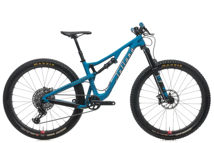 Juliana Furtado CC X-Small Womens Bike – 2018
