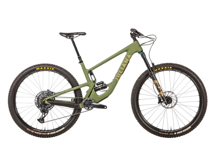 Juliana Maverick GX Carbon Women’s Mountain Bike – 2021, Large