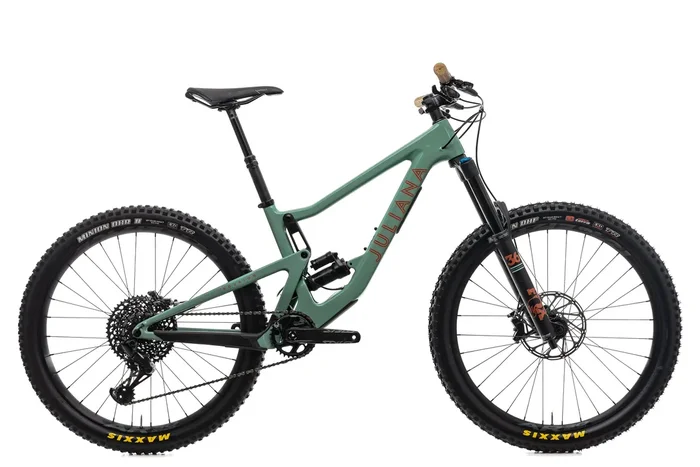 Juliana Roubion Carbon C S Womens Mountain Bike – 2019, Small