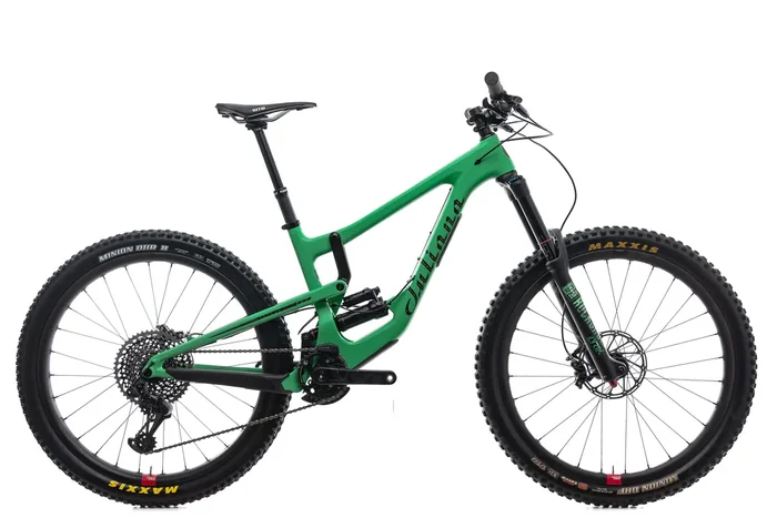 Juliana Strega CC Small Bike – 2018