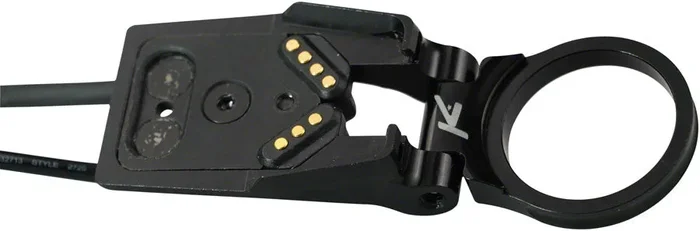 K-EDGE Bosch Kiox Adjustable Stem Computer Mount – Black
