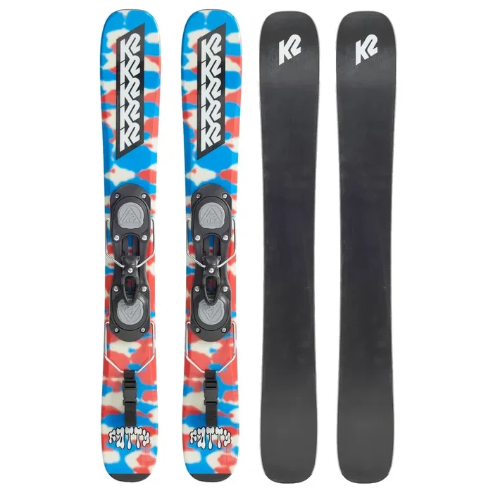 K2 Fatty Skis