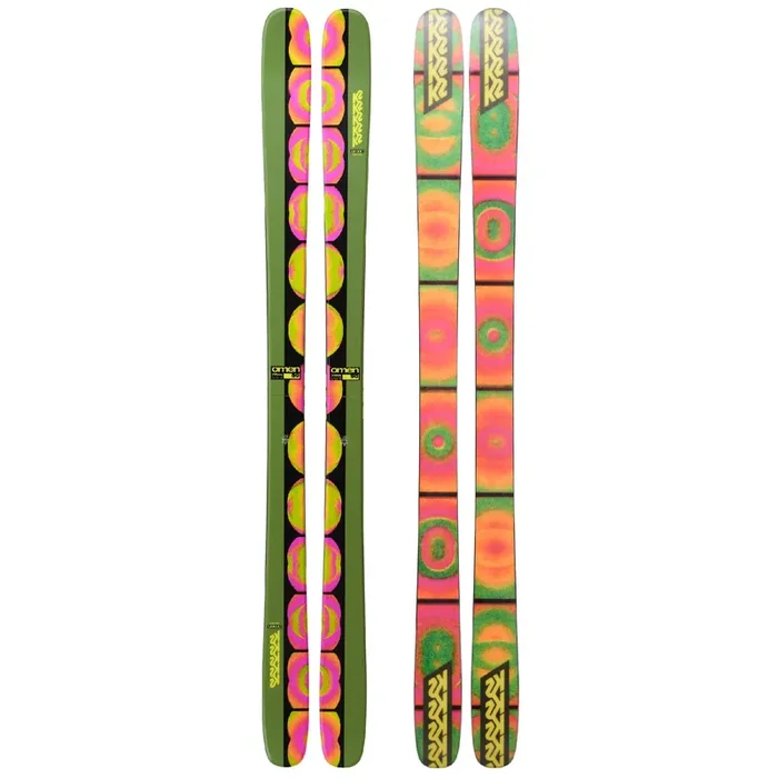 K2 Omen 90 Mens Skis