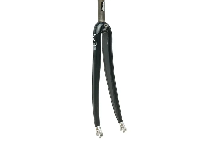 Kestrel EMS Composite Pro Fork 700c 9x100mm QR 1″ Threaded Carbon