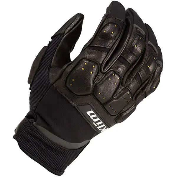Klim Dakar Pro Gloves – Black