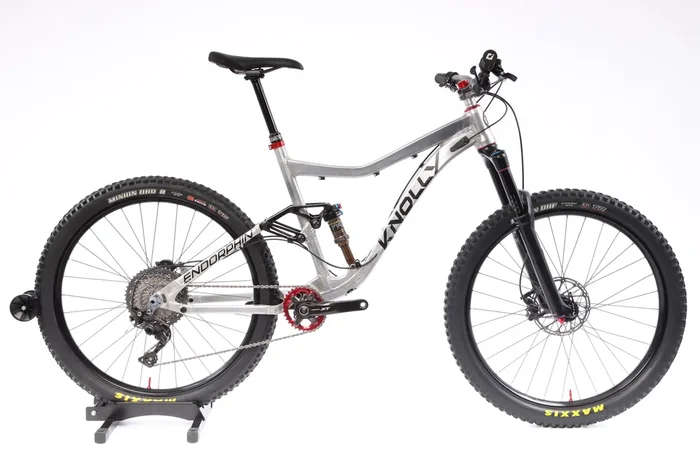 Knolly Endorphin Mountain Bike – 2017, Large
