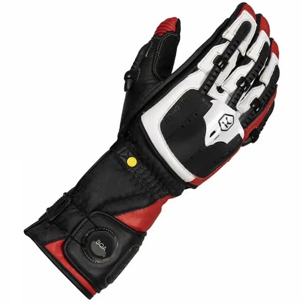 Knox Handroid MK5 Glove CE – Red