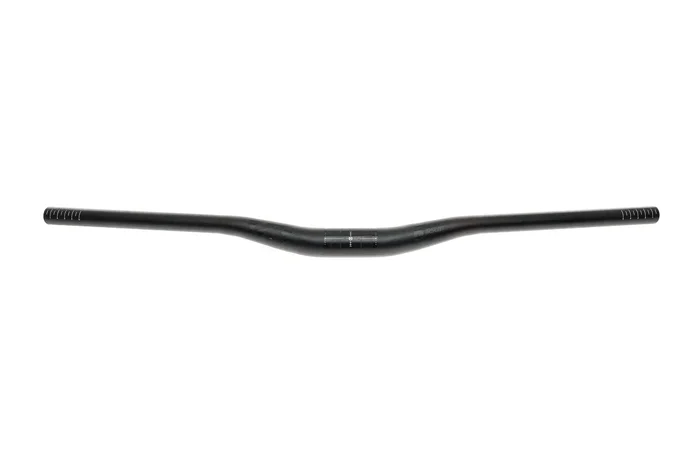 Kona Alloy Handlebar 35mm x 750mm 20mm Rise Aluminum Black