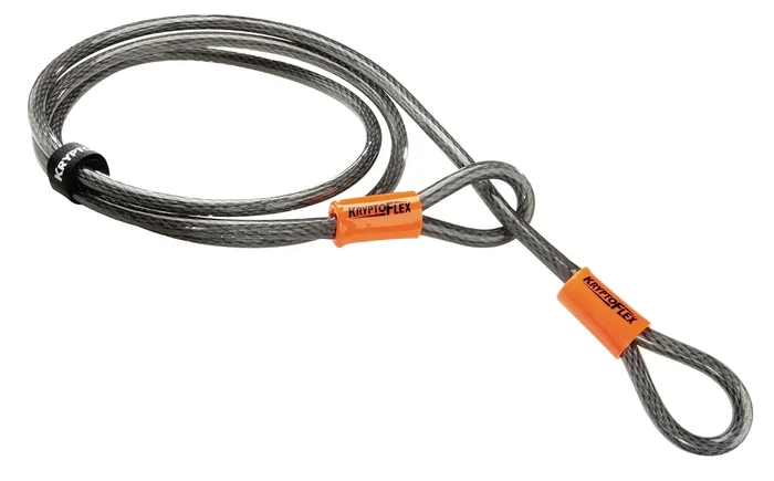 Kryptonite KryptoFlex Cable 1007: 7 x 10mm