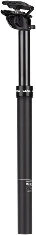 KS eTEN-R Dropper Seatpost – 27.2mm 100mm Black