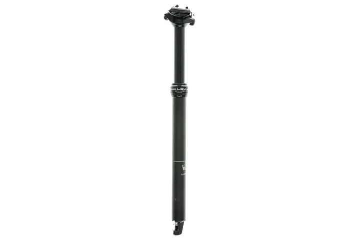 KS Lev Integra Dropper Seatpost 27.2x400mm 100mm Travel Zero Setback