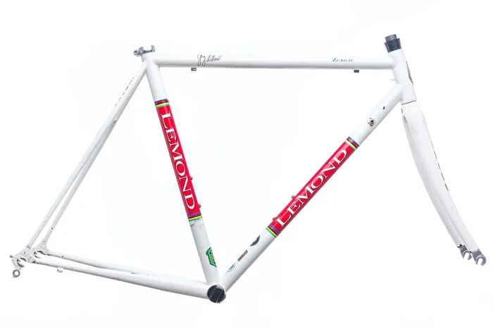 Lemond Zurich 53cm Frameset – 1999