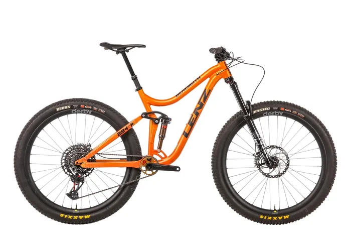 Lenz Behemoth Mountain Bike – 2022, Medium