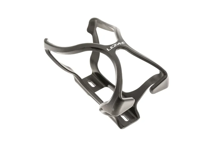 Lezyne Flow Plastic Water Bottle Cage Black