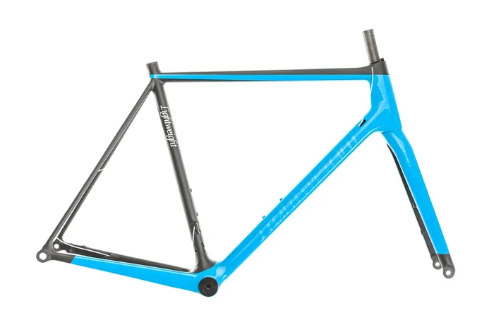 Lightweight Urgestalt Disc 58cm Frameset – 2019