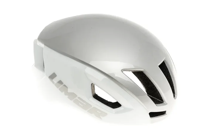 Limar Air Speed Bike Helmet Large 57-61cm White/Silver
