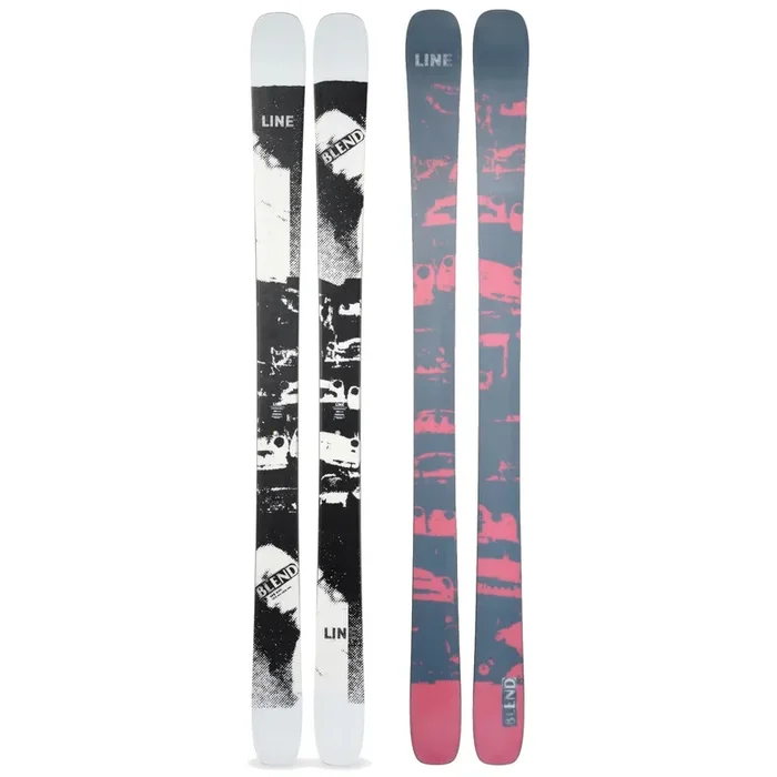 Line Blend Skis