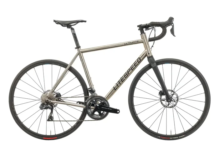 Litespeed Ultimate Disc Custom Road Bike – Large