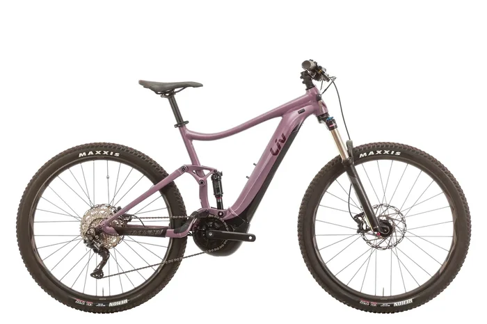 Liv Embolden E+ 2 20mph Women’s Mountain E-Bike – 2022, Large