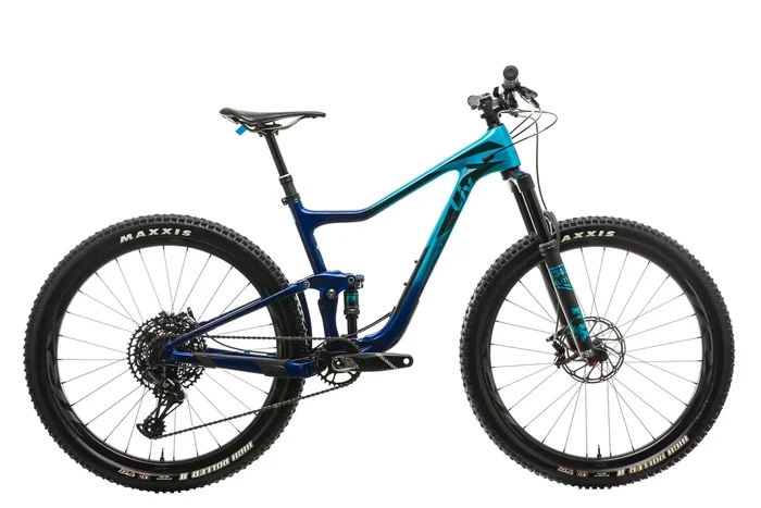 Liv Pique Advanced Womens Mountain Bike – 2019, Medium