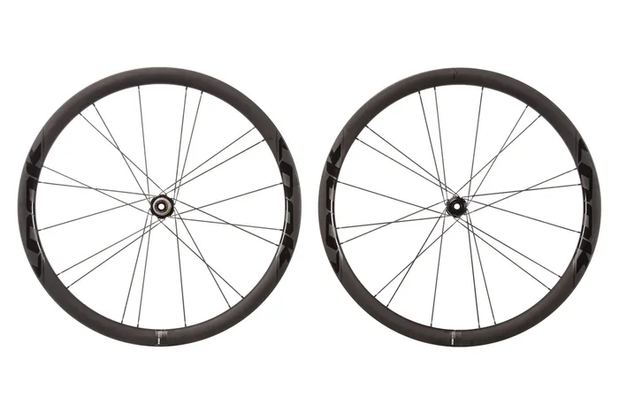 LOOK R38D Carbon Tubeless 700c Wheelset