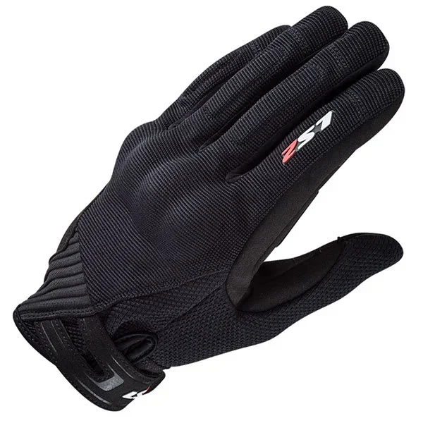 LS2 Ladies Dart 2 Gloves – Black