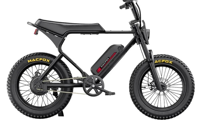 MacFox X1S Commuter Electric Moto Bike