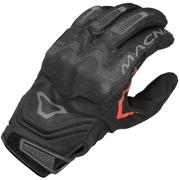 Macna Recon Textile Gloves – Black