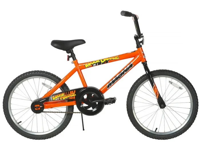 Magna Major Damage 20 Inch Kids Bike – Orange