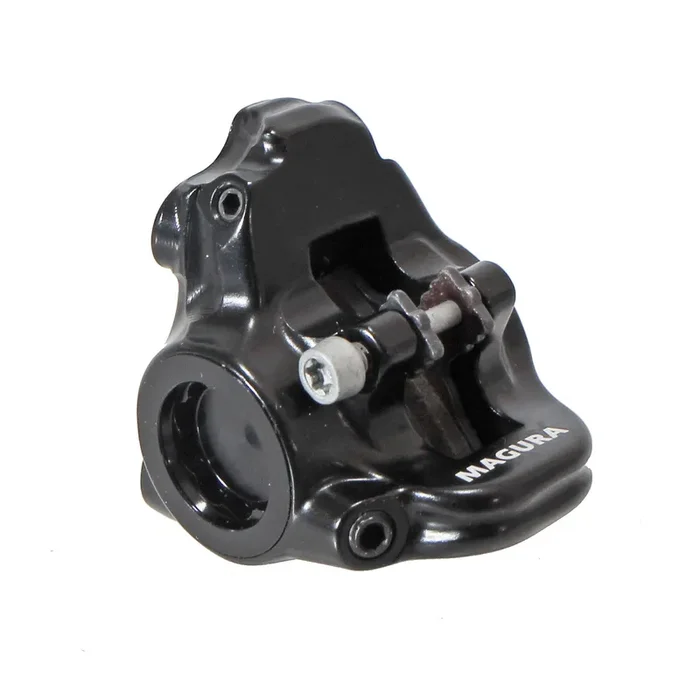 Magura Caliper MT8 SL/MT4 (Flat Mount) – Black