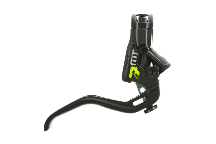 Magura MT7 Brake Lever Flip Flop Aluminum Black