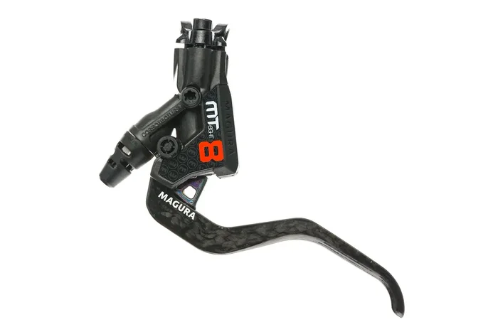 Magura MT8 Next Flip Flop Rear Hydraulic Disc Brake Set