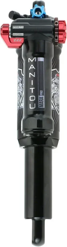 Manitou Mara Pro Rear Shock – Metric 230 x 60 mm Black
