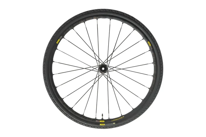 Mavic Allroad Elite Disc Aluminum Tubeless 700c Front Wheel